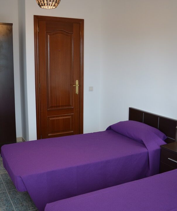 Dormitorio dos camas IV