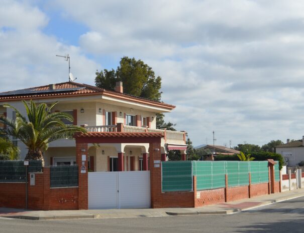 Vistas desde la calle